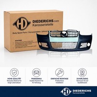 StossfÄNger Vorne Diederichs 2214350 FÜR Vw