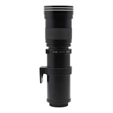 Objektiv Tele Super Telephoto Lens 420-800mm 8.3-16 420-800 - M42 Anschluss