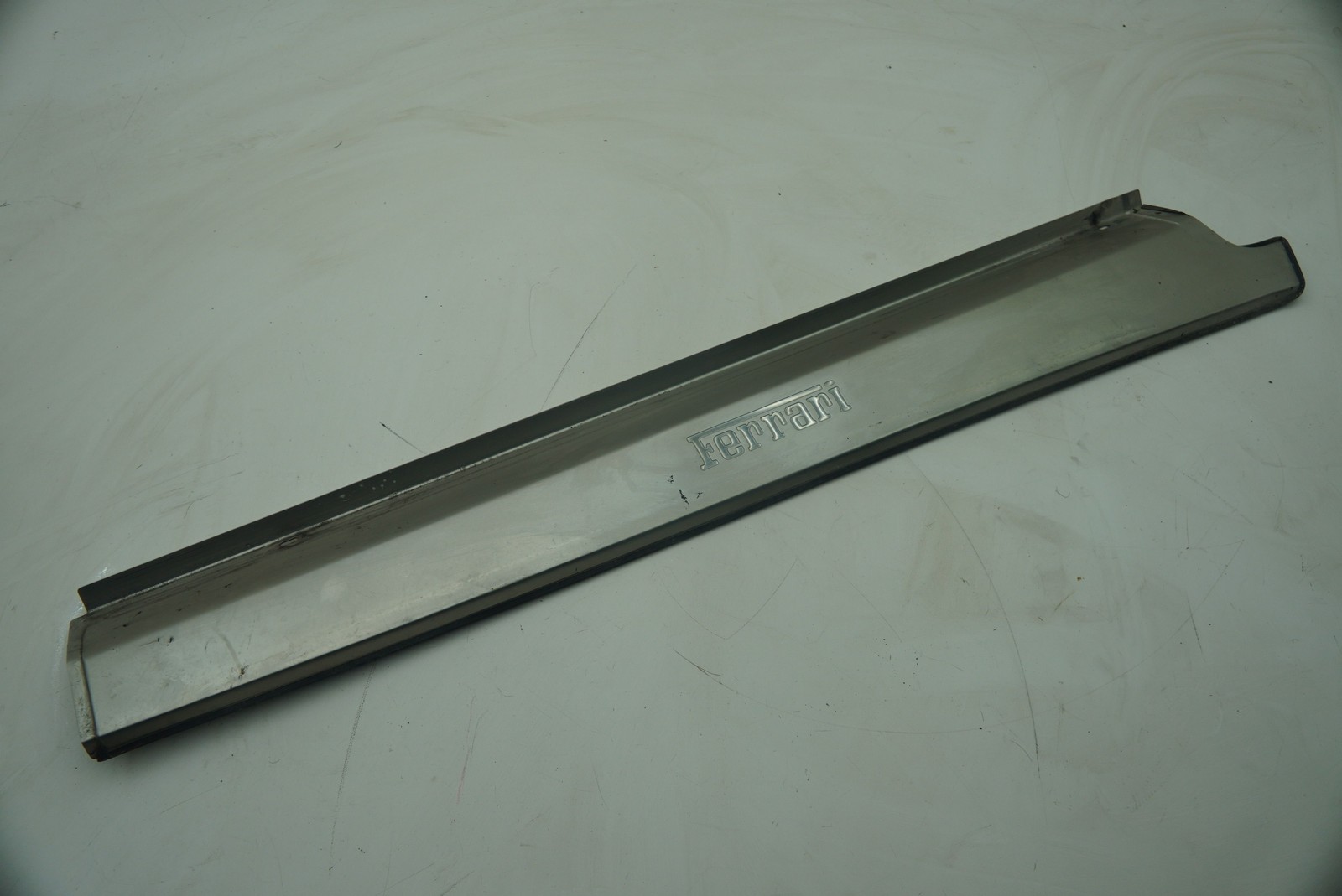 Right Passenger Door Sill Scuff Kick Plate Cover Panel 68146500 Ferrari 360 2004