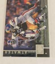 1997 Upper Deck - Steve Atwater #88