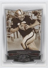 2008 Donruss Classics Legend 941/999 George Blanda #131 HOF h3a