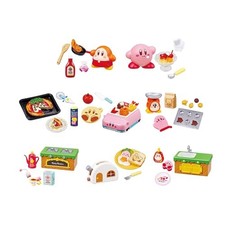 Star Kirby Hungry Kirby Kitchen RE-MENT