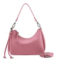 Fredsbruder My Bestie Midi Hobo Bag UmhäNgetasche Tasche Juicy Berry Pink Neu