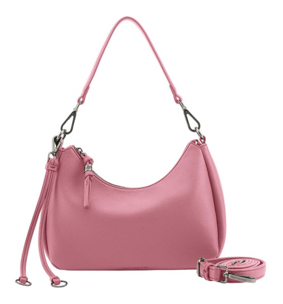 Fredsbruder My Bestie Midi Hobo Bag UmhäNgetasche Tasche Juicy Berry Pink Neu-image