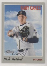 2019 Topps Heritage Minor League Edition Nick Neidert #103 uk2