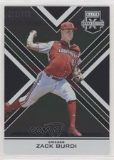 2016 Panini Elite Extra Edition /999 Zack Burdi #26 1u6
