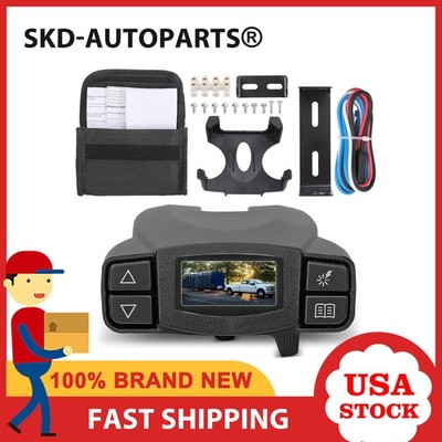 For Tekonsha P3 Prodigy Electric Trailer Brake Control Module Controller 90195