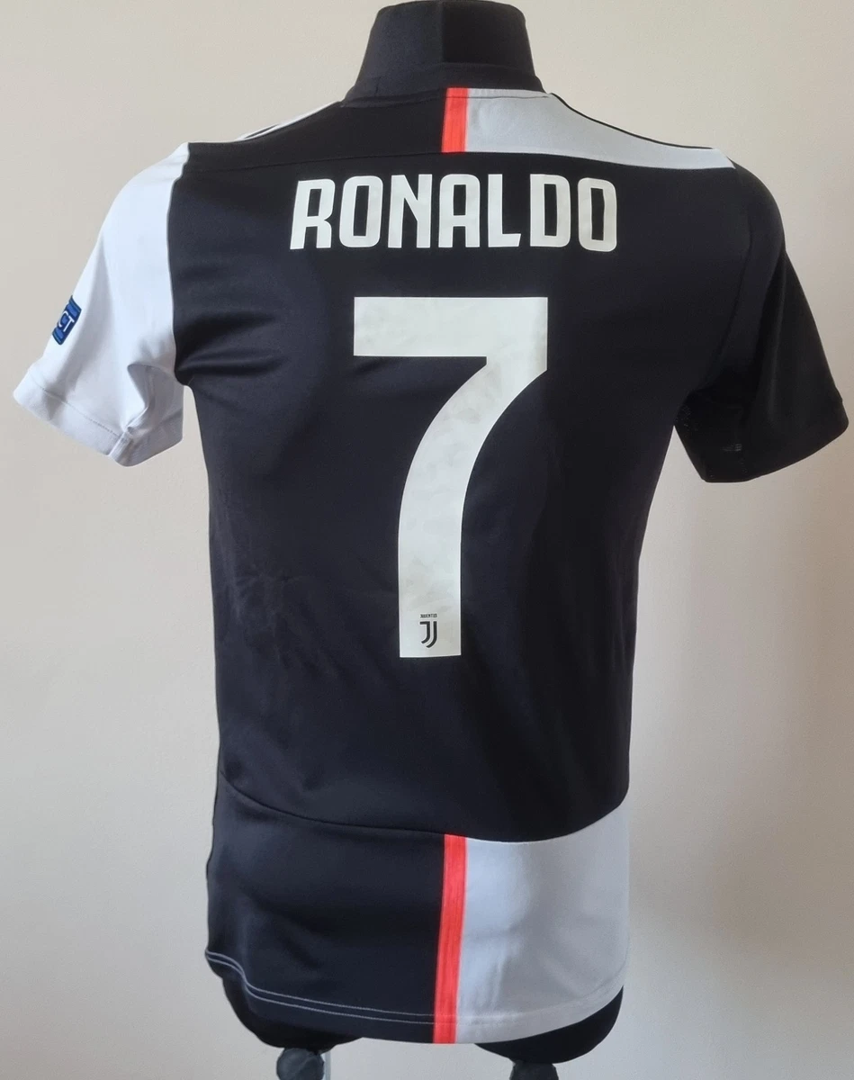 Juventus Cristiano Ronaldo Unisex Adult International Club Soccer