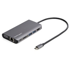 StarTech.com Adattatore multiporta USB C - Mini dock da viaggio USB-C con HDMI