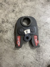 Milwaukee 49-16-2656C M18 Force Logic Pex Crimp Jaw, For 1-1/2 In Pex(Open Box)