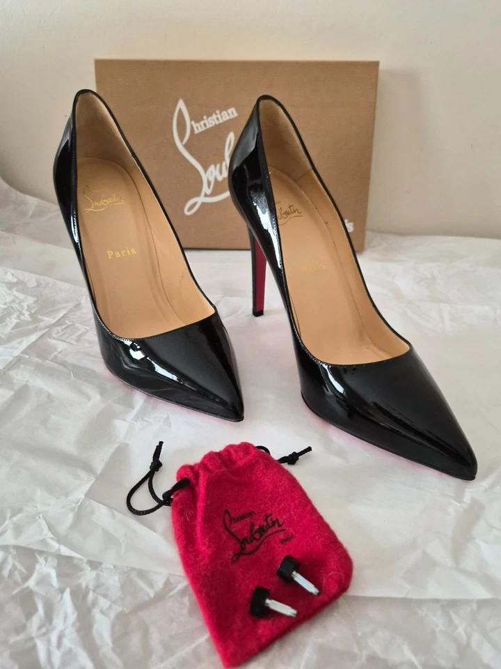 Christian Louboutin Pigalle - Bild 1 von 4
