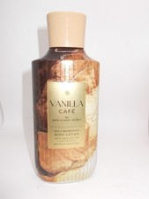 Bath Body Works Vanilla Cafe Body Lotion NEW
