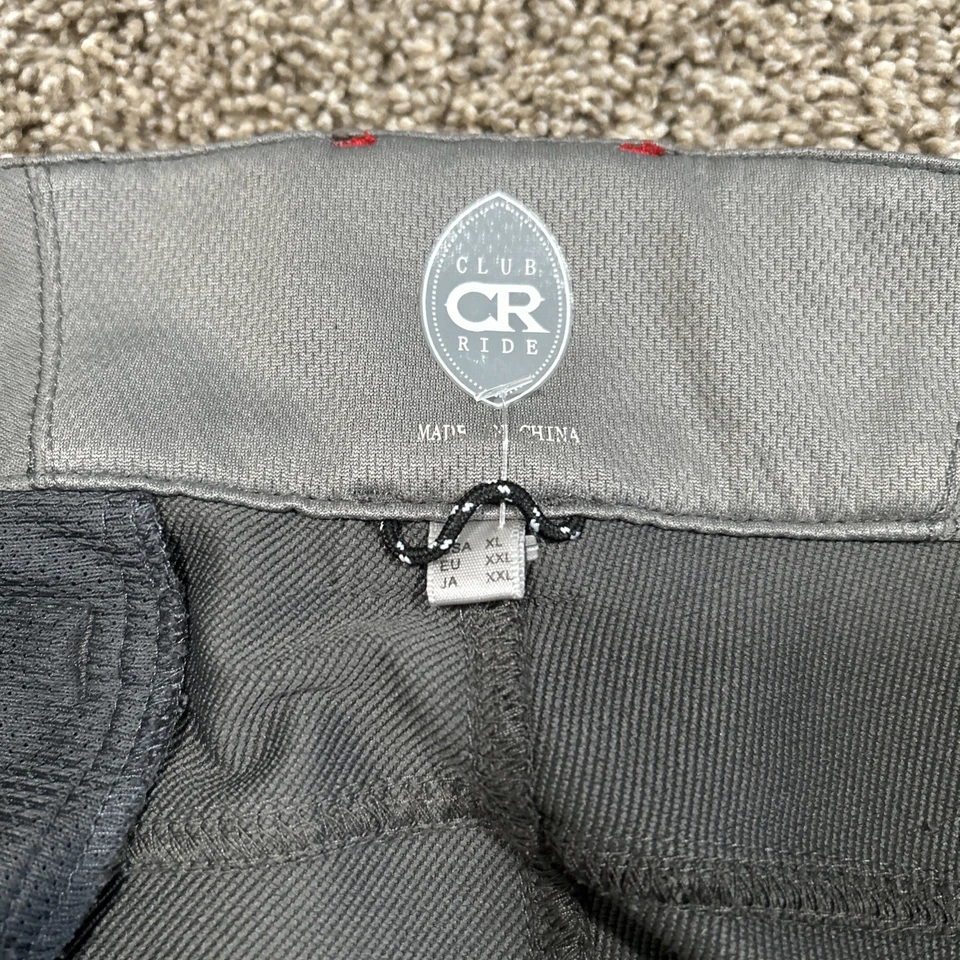 Pantalones de montar Club Ride Fan Jack XL para hombre Foto 4 de 4