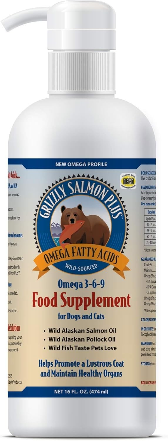 Supplement For Dogs And Cats,