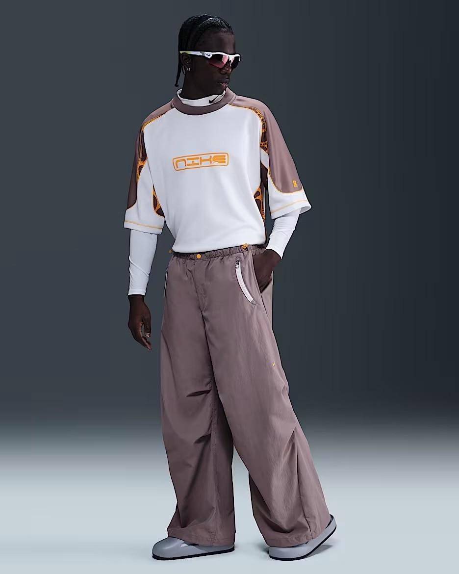 【専用】PRANK PROJECTDrape Front Sweat Pants Nike Project F.R.O.G. Parachute Pants Size Large HJ3288-204 | eBay