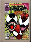 AMAZING SPIDER-MAN #363_JUNE 1992_NM MINUS_3rd APPEARANCE CARNAGE_VENOM_MARVEL!