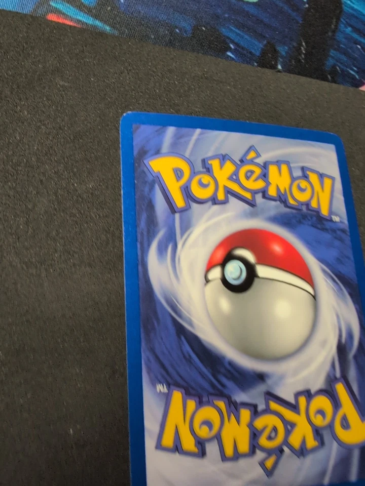 Pokemon Vintage 1st Edition Holo Card Rockets Scyther Gym Heroes WOTC 13/132 - Image 3 of 4