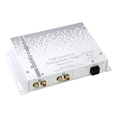 Audio Detection Device w/ 12V Trigger Outputs & Expansion Relay by BobWire----