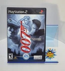James Bond 007: Everything or Nothing (PlayStation 2) PS2 Game Tested Complete