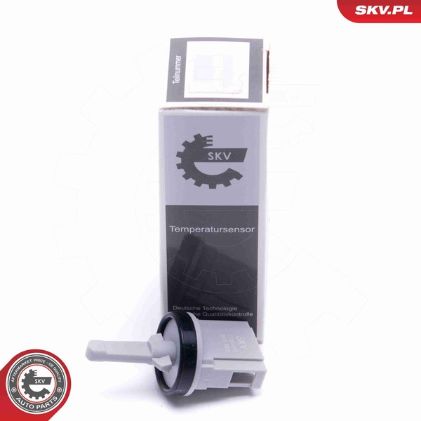 Sensor Innenraumtemperatur Esen SKV 17SKV698 FüR VW Golf 4 1J1 Bora 1 1J2 1J5 B6-image
