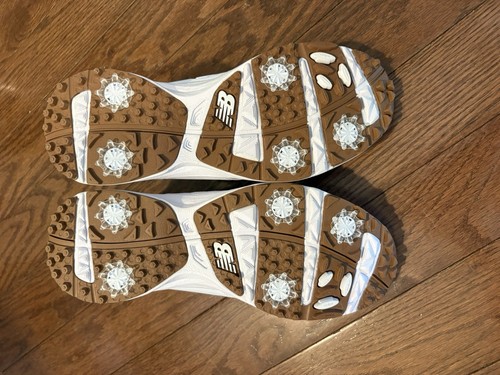 New Balance Women’s Brighton White Waterproof Lightweight Golf Shoes Sz 9 New - 第 5/7 張圖片