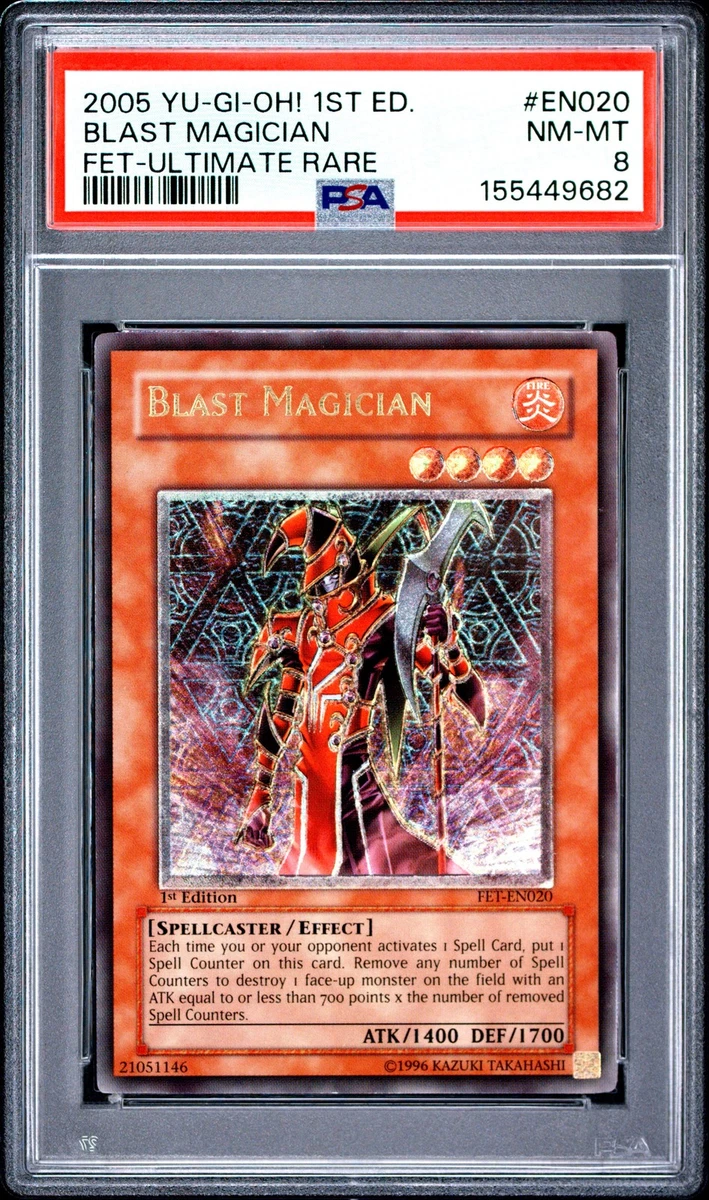 Yu-Gi-Oh! TCG Flaming Eternity Ultimate Rare Individual