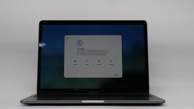 Apple Macbook Pro 13'' i7-1068NG7 16GB 512GB - Very Good