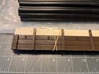 Piko G Scale Train 12.5" Long Faux Cast Foam Pipe Load w/Side Rails for Flat Car — photo 2