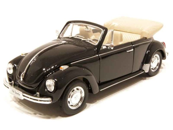 Volkswagen Cox Cabriolet - Welly 1/24-image