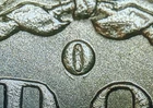1883-O O/O VAM 4 Morgan Dollar - Uncirculated Silver Dollar TOP 100 Variety RPM