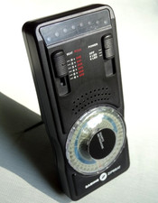 Sabine Zipbeat Digital Quartz Electronic Metronome Built-In Stand TESTED WORKS