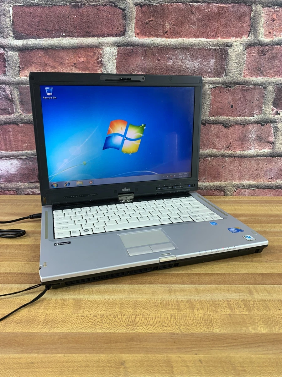 Fujitsu Windows 7 Professional Notebooks/Laptops for sale | eBay