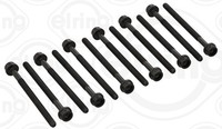 Zylinderkopfschraubensatz Elring 824.990 M10X1,5X150 FüR Audi A3 Limousine 8YS