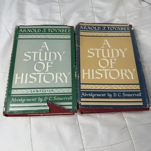 A Study of History Toynbee | eBay