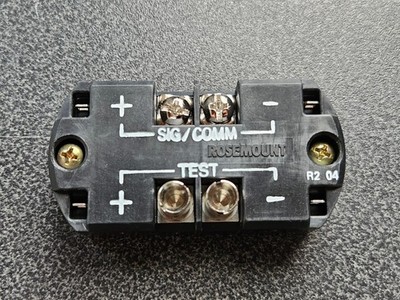 ROSEMOUNT KIT R204 TERMINAL BLOCK