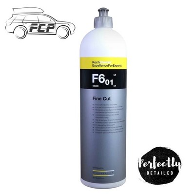 Koch Chemie F6.01 Fine Polishing Compound Silicone Free 1L
