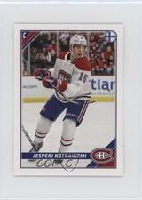 2019-20 Topps NHL Stickers Jesperi Kotkaniemi #265 0i6