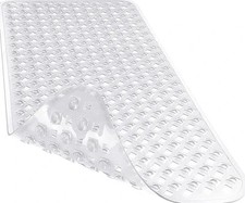 Non Slip Bathtub Mats Suction Cups Washable Bathroom Inside Shower Mat Anti Mold