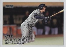 2016 Topps Stadium Club Kyle Seager #299 2f4