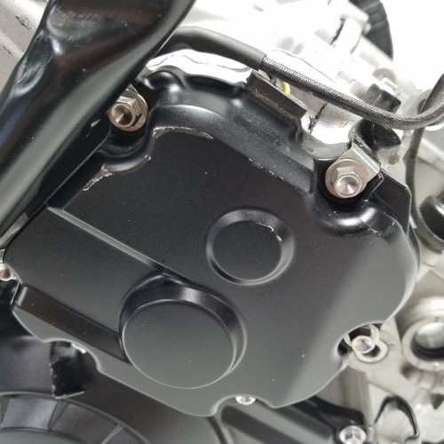 2024 21-24 KAWASAKI NINJA ZX10R ENGINE MOTOR *RUNS TESTED GOOD COMPRESSION - Picture 19 of 24