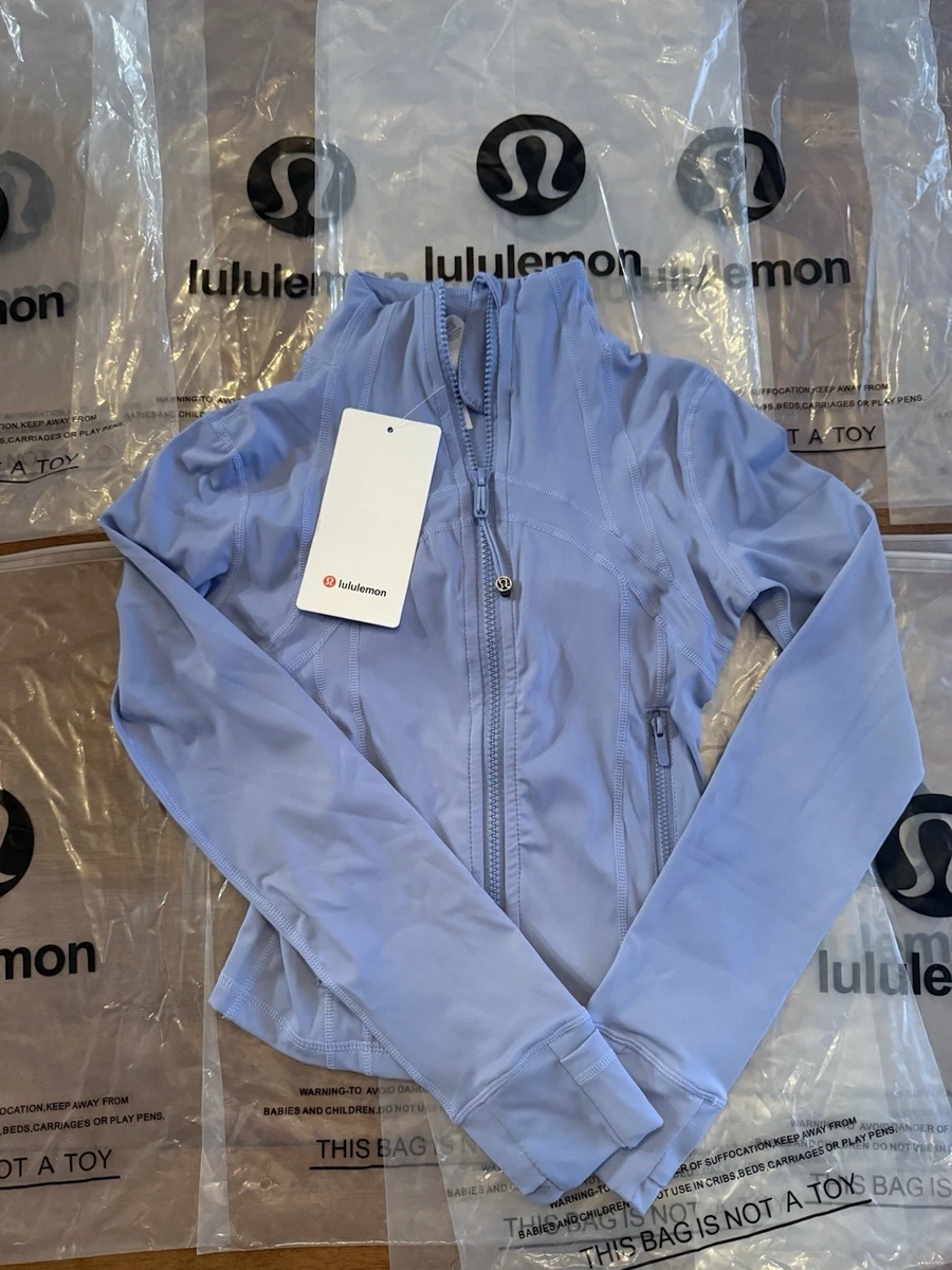 Lululemon 紫色运动服外套女| eBay