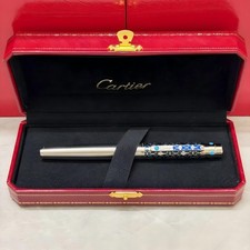 Cartier metal ballpoint pen no box