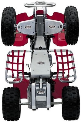 DG Performance Chassis Skid Plates 67-4400 0505-0006