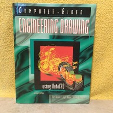 Computer-Aided Engineering Drawing Using AutoCAD Second Edition Jensen