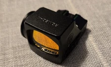 Replica -Sig Sauer ROMEO-X 1x24mm Reflex Sight Red Dot - Black- NEW- please read