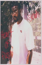 Selah, Heart of Flesh by Madarryl Mial Paperback Book