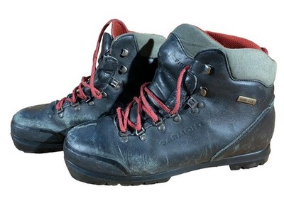 Garmont Fins Back Country Nordic Cross Country Ski Boots EU46.5 US12 NNN BC 1835