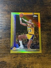 Kareem Abdul-Jabbar Cards and Memorabilia Guide 18