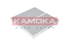 KAMOKA 2x Innenraumfilter F400901/2x Frischluftfilter für HONDA CIVIC 7 EU EP EV