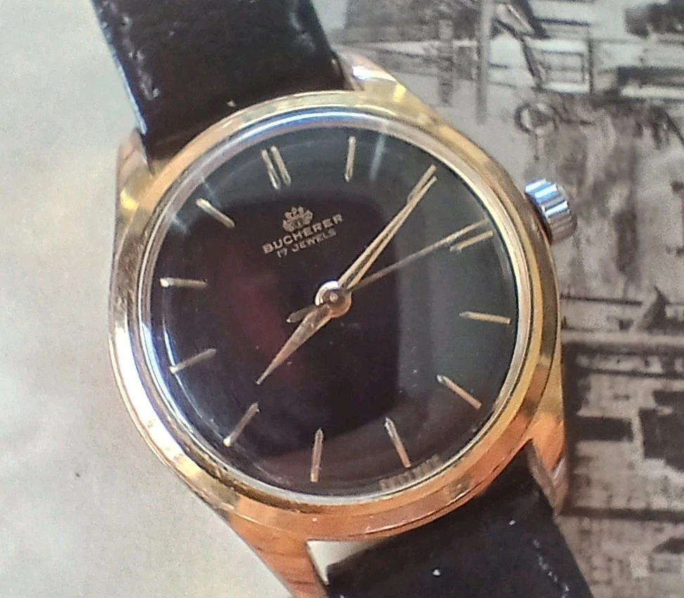 Bucherer products for sale | eBay